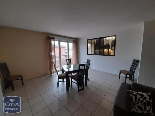 Appartement à louer 3 pièces 72.18m² Toulouse (31300)