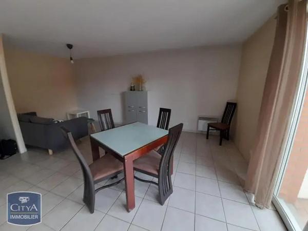 Appartement à louer 3 pièces 72.18m² Toulouse (31300)