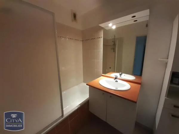 Appartement à louer 3 pièces 72.18m² Toulouse (31300)