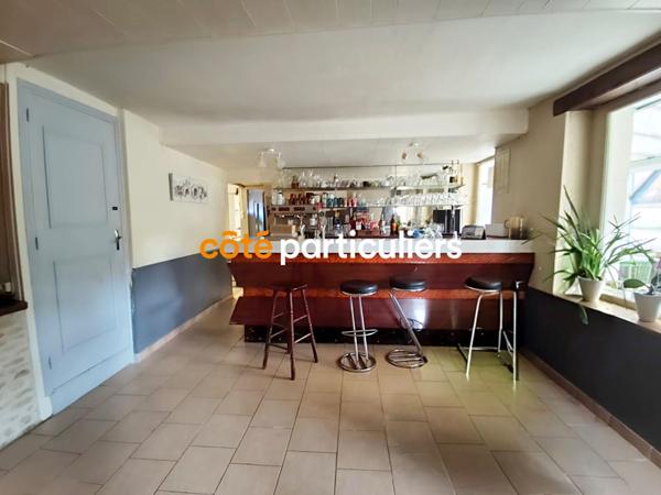 Vente Maison238 m² - 6 Pièces - MERY BISSIERES EN AUGE (14370)