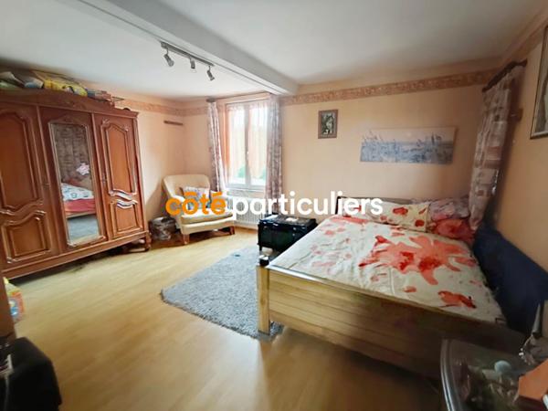 Vente Maison238 m² - 6 Pièces - MERY BISSIERES EN AUGE (14370)