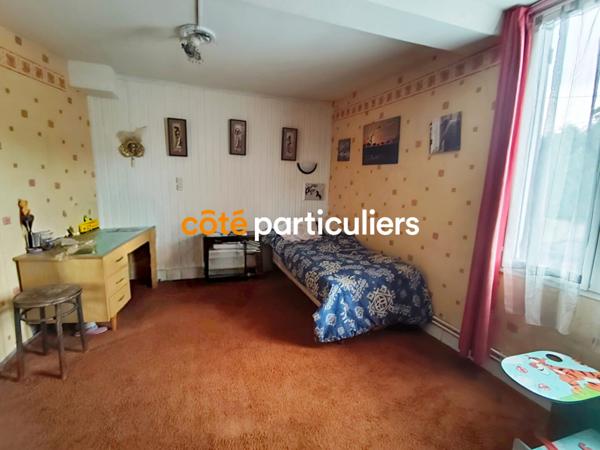 Vente Maison238 m² - 6 Pièces - MERY BISSIERES EN AUGE (14370)