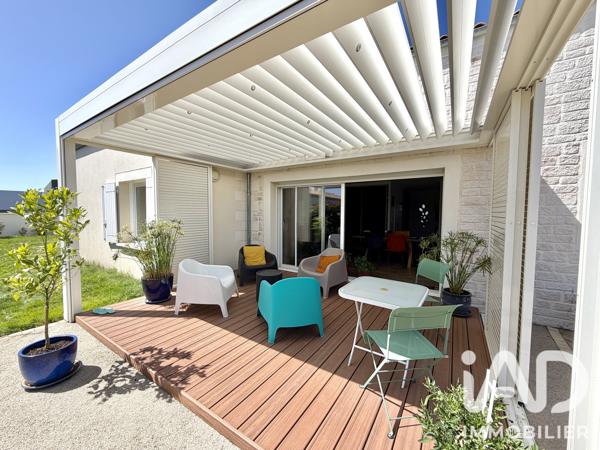 Maison à vendre 6 pièces 145 m² Tonnay-Charente