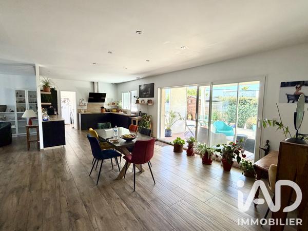 Maison à vendre 6 pièces 145 m² Tonnay-Charente