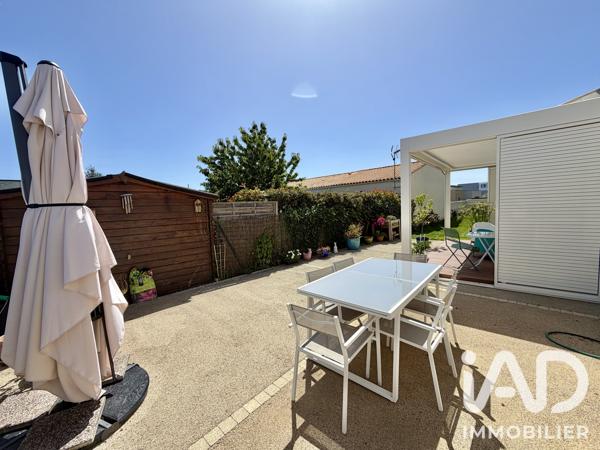 Maison à vendre 6 pièces 145 m² Tonnay-Charente