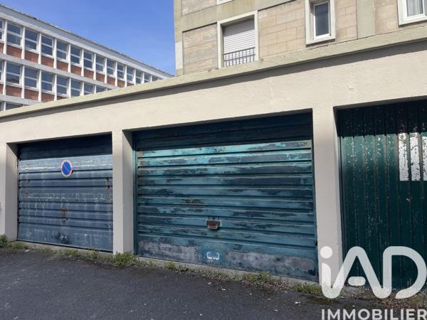Parking à vendre 16,2 m² Le Havre