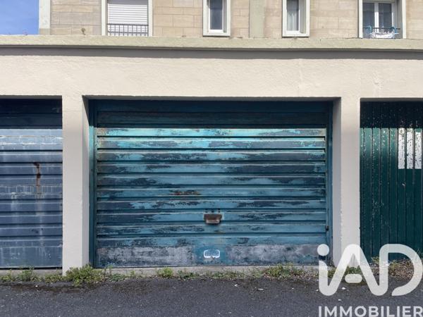 Parking à vendre 16,2 m² Le Havre