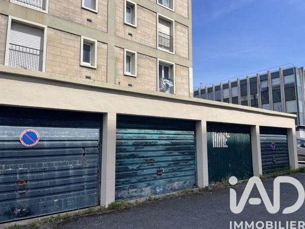 Parking à vendre 16,2 m² Le Havre