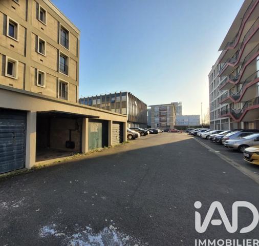 Parking à vendre 16,2 m² Le Havre