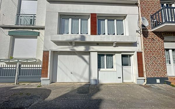 Immeuble à vendre    3 pièces •  Berck
