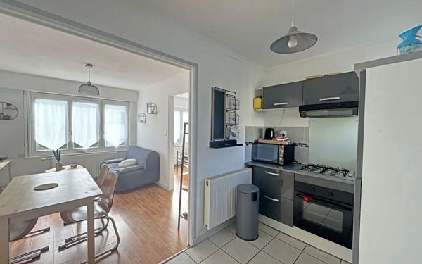 Immeuble à vendre    3 pièces •  Berck