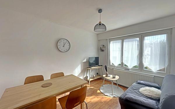 Immeuble à vendre    3 pièces •  Berck