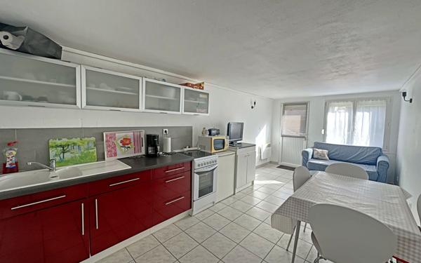 Immeuble à vendre    3 pièces •  Berck