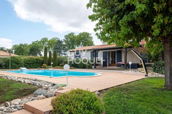 Maison familiale avec piscine et dépendance ? Secteur Brens / Gaillac