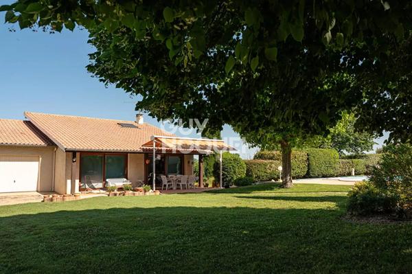 Maison familiale avec piscine et dépendance ? Secteur Brens / Gaillac