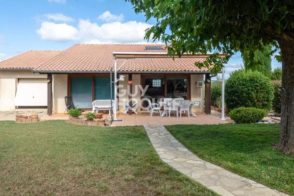 Maison familiale avec piscine et dépendance ? Secteur Brens / Gaillac