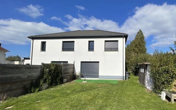 Maison à vendre    4 pièces • 80 m2 Cucq