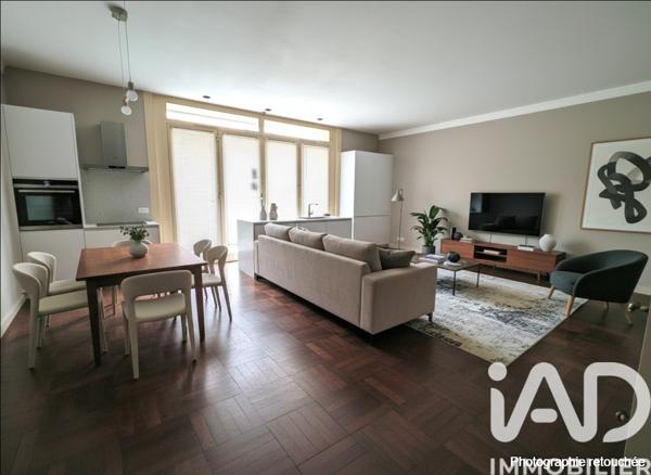 Appartement à vendre 3 pièces 67 m² Châtel-Guyon