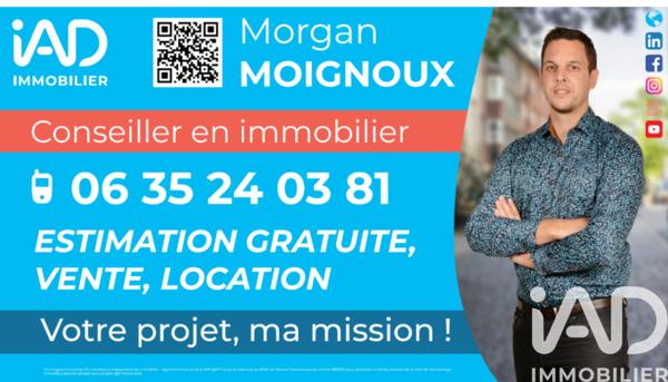 Appartement à vendre 3 pièces 67 m² Châtel-Guyon