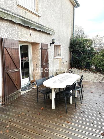 Appartement 2 pièces - 64 m²