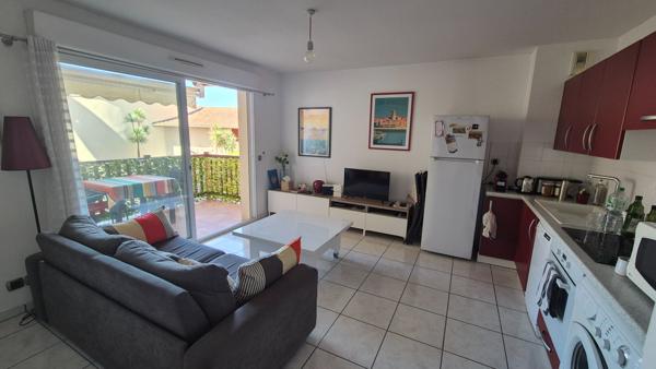 Appartement Ciboure 2 pièce(s) 35 m2