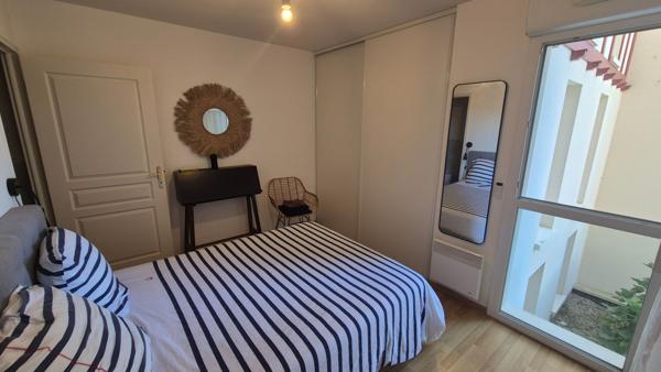 Appartement Ciboure 2 pièce(s) 35 m2