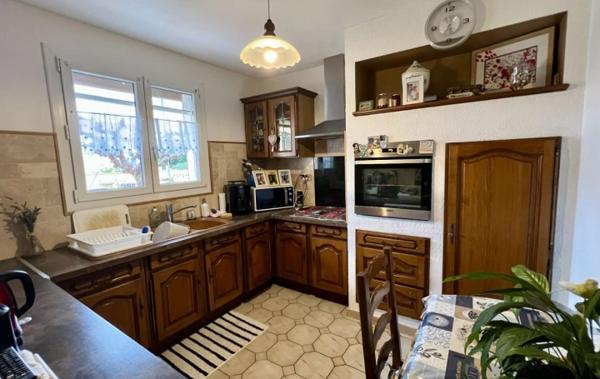 Vente Maison plain pied jardin Narbonne