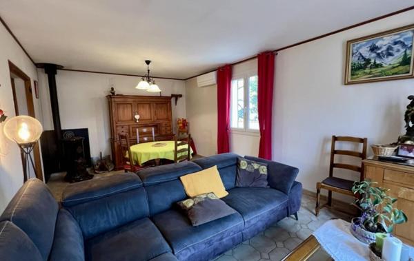 Vente Maison plain pied jardin Narbonne