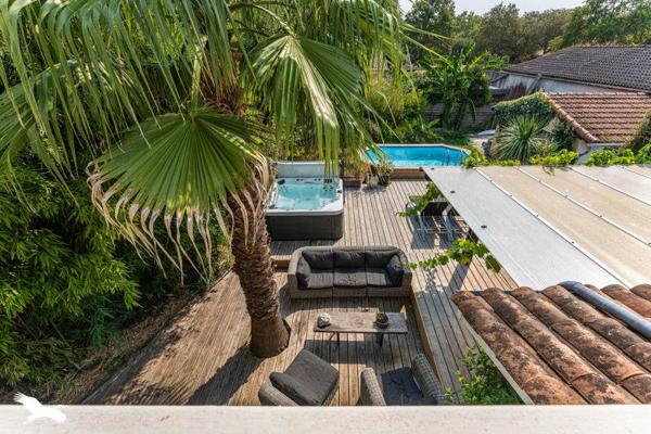 Maison à vendre |  Le Teich |  7 pièces | 145 m²