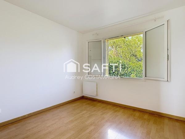 Agréable maison, avec possibilité de détacher 1000m2 constructible