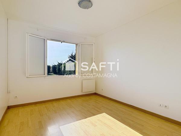 Agréable maison, avec possibilité de détacher 1000m2 constructible