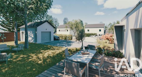 Terrain à vendre 515 m² Le Bono