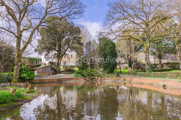 Vente Demeure de Prestige750 m² - 15 Pièces - SAINT GILLES CROIX DE VIE (85800)