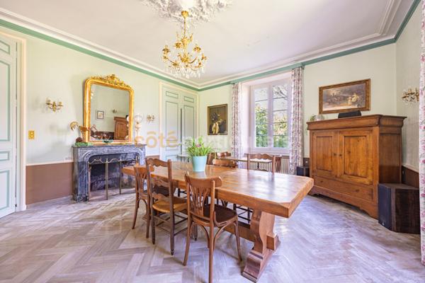 Vente Demeure de Prestige750 m² - 15 Pièces - SAINT GILLES CROIX DE VIE (85800)