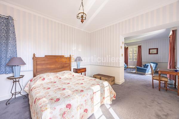 Vente Demeure de Prestige750 m² - 15 Pièces - SAINT GILLES CROIX DE VIE (85800)