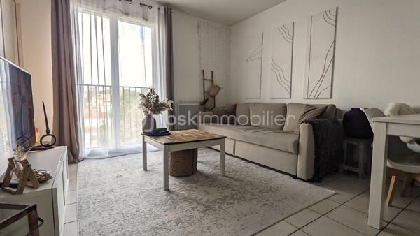 Appartement de 36,42 m²