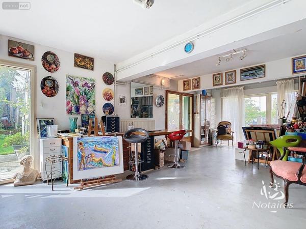 Maison à vendre à Bordeaux en Gironde (33200), ref : 144/675