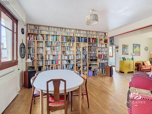 Maison à vendre à Bordeaux en Gironde (33200), ref : 144/675