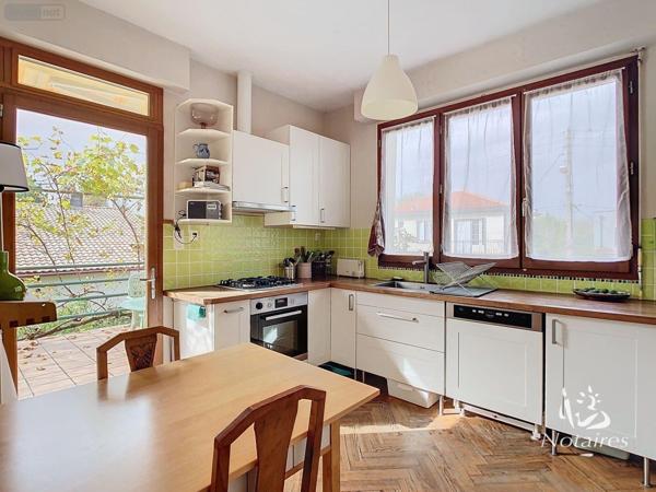 Maison à vendre à Bordeaux en Gironde (33200), ref : 144/675