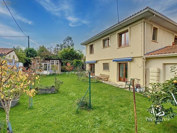 Maison à vendre à Bordeaux en Gironde (33200), ref : 144/675