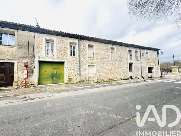Immeuble à vendre 194 m² Salinelles