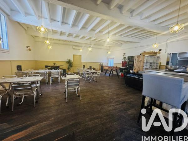 Immeuble à vendre 194 m² Salinelles