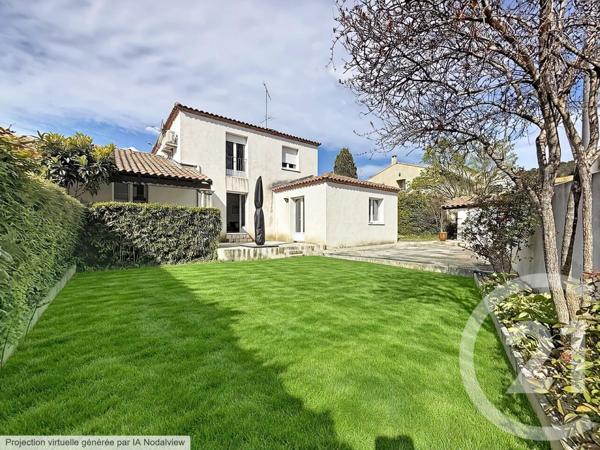 Maison à vendre  5 pièces - 162 m2 CLAPIERS - 34