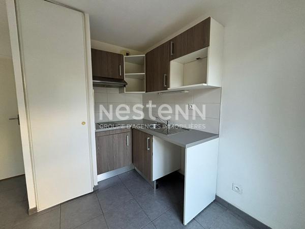T2 de 45,90 m² en rez-de-chaussée avec grand jardin privatif - Toulouse Nord