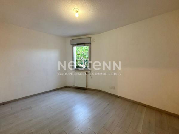 T2 de 45,90 m² en rez-de-chaussée avec grand jardin privatif - Toulouse Nord
