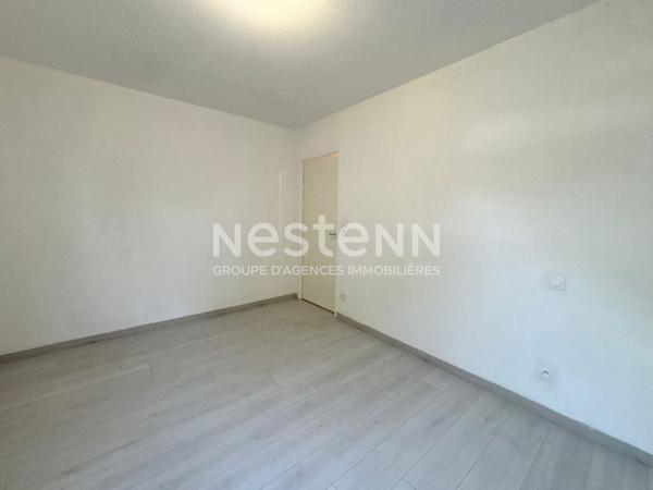 T2 de 45,90 m² en rez-de-chaussée avec grand jardin privatif - Toulouse Nord