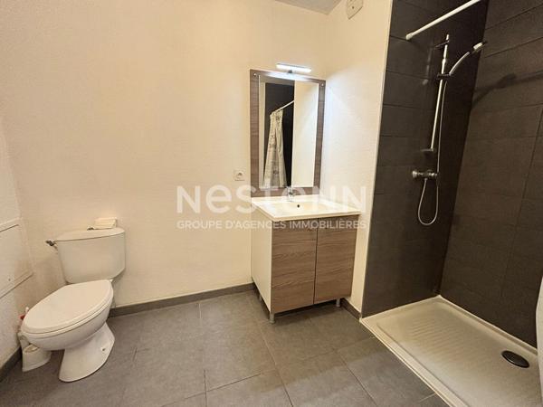 T2 de 45,90 m² en rez-de-chaussée avec grand jardin privatif - Toulouse Nord