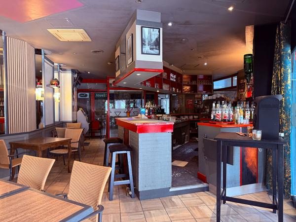 EPINAL - A VENDRE MURS ET FOND DE COMMERCE 90 M2 AVEC GRANDE TERRASSE