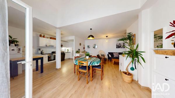 Appartement à vendre 3 pièces 77 m² Arès
