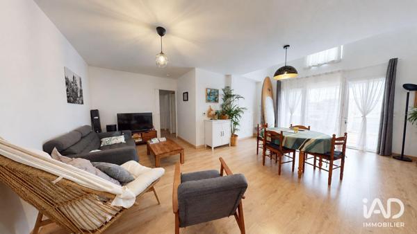 Appartement à vendre 3 pièces 77 m² Arès